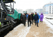 Başkan Geçit, Anadolu Ajansının ‘Yılın Kareleri’ Oylamasına Katıldı